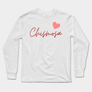 Chismosa Love Long Sleeve T-Shirt